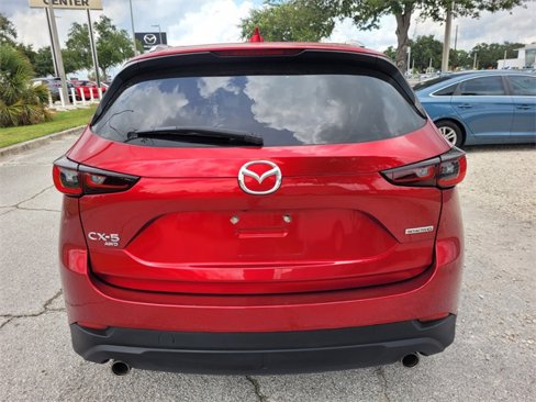 Certified 2022 MAZDA CX-5 AWD 2.5 S w/ Select Package image 11