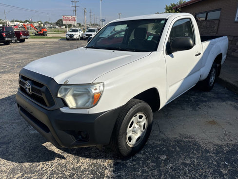 Used 2014 Toyota Tacoma 2WD Regular Cab image 5