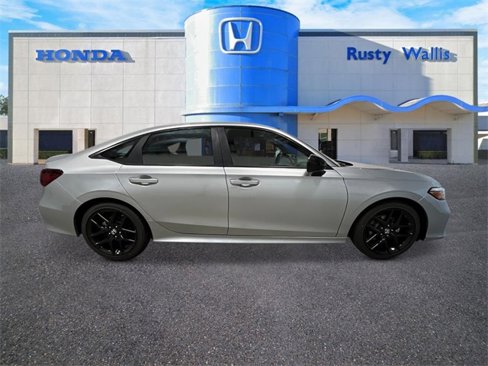 New 2026 Honda Civic Sport image 2
