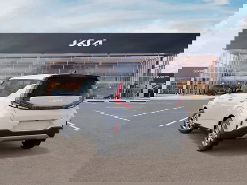 New 2025 Kia Soul LX image 4