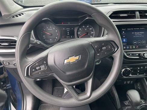 Used 2021 Chevrolet TrailBlazer LT w/ Convenience Package image 10