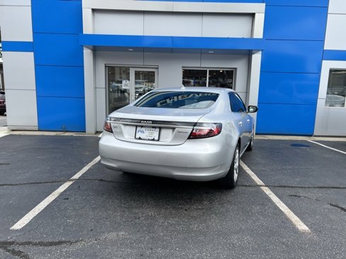 Used 2011 Saab 9-5 Turbo4 Premium image 6