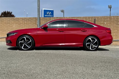 Used 2019 Honda Accord Sport image 6