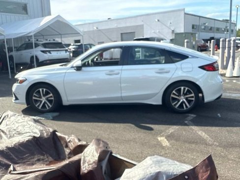 Used 2024 Honda Civic LX image 8