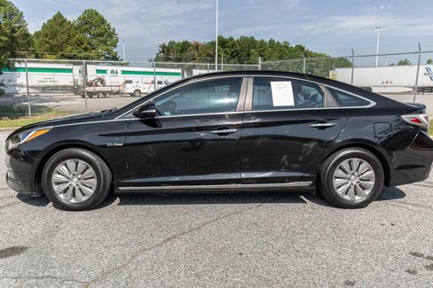 Used 2017 Hyundai Sonata SE image 11