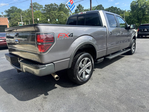 Used 2014 Ford F150 FX4 w/ Equipment Group 402A Luxury image 6
