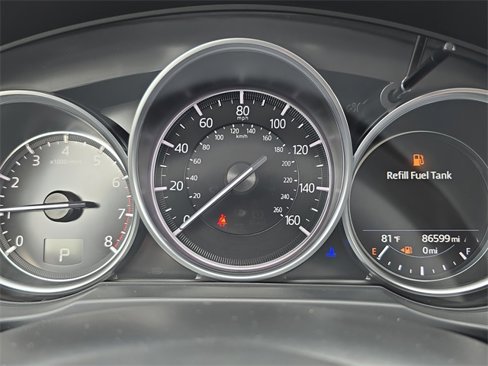 Used 2020 MAZDA CX-5 Touring image 23