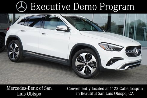 Used 2025 Mercedes-Benz GLA 250 image 1
