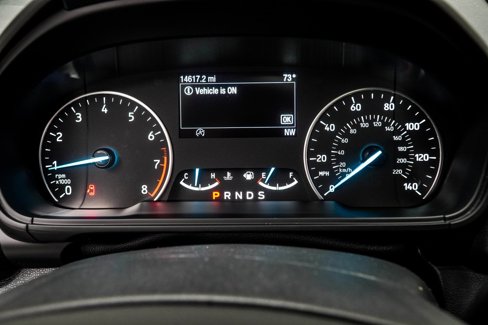 Used 2021 Ford EcoSport SE w/ SE Appearance Package image 29