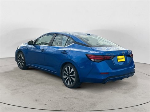 Used 2024 Nissan Sentra SV w/ SV Premium Package image 3
