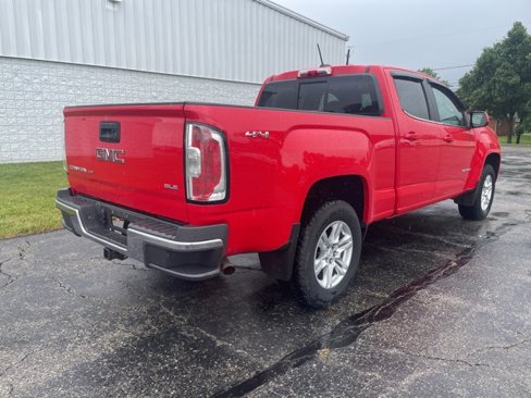 Used 2019 GMC Canyon SLE image 13