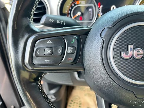 Used 2021 Jeep Wrangler Unlimited Sport image 25