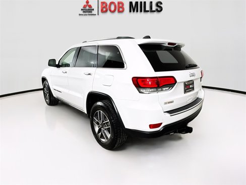 Used 2021 Jeep Grand Cherokee Limited image 5