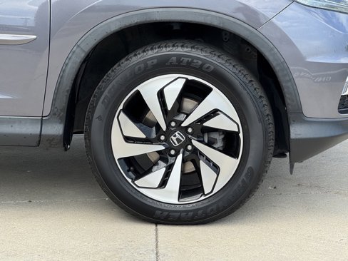 Used 2016 Honda CR-V Touring image 12