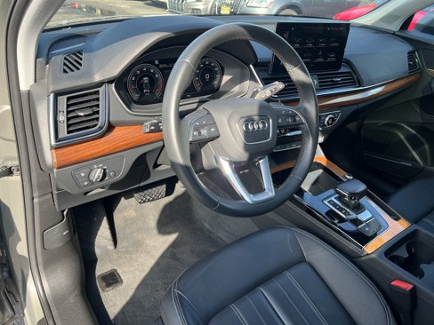 Certified 2023 Audi Q5 2.0T Premium Plus w/ Premium Plus Package image 13