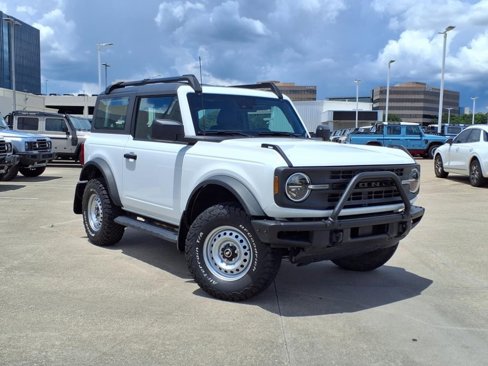 Used 2021 Ford Bronco 2-Door image 1