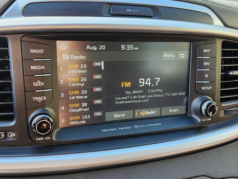 Used 2019 Kia Sorento SX image 24