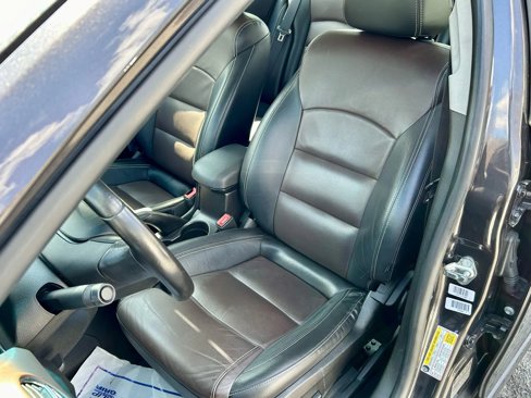 Used 2015 Chevrolet Cruze LTZ w/ Sun, Sound and Sport Package image 12