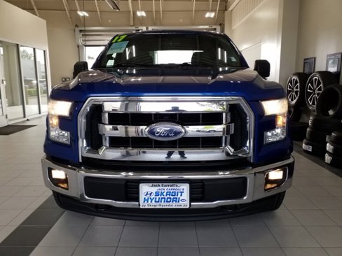 Used 2017 Ford F150 XLT image 18