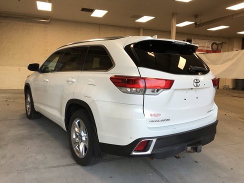 Certified 2018 Toyota Highlander Limited image 6