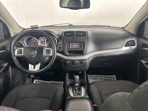 Used 2017 Dodge Journey SE w/ Flexible Seating Group image 13