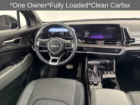 Used 2023 Kia Sportage X-Pro Prestige image 21