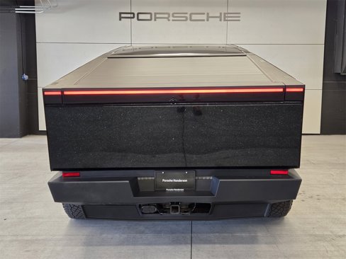Used 2025 Tesla Cybertruck AWD Crew Cab image 7