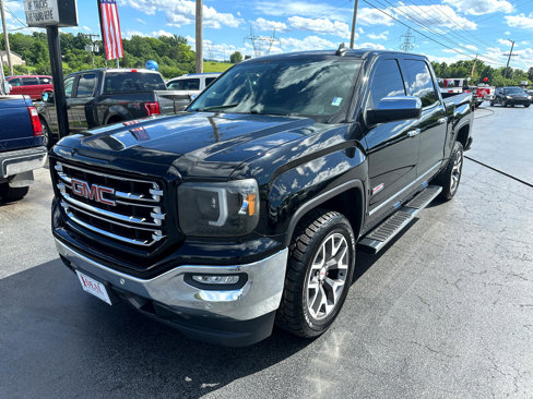 Used 2015 GMC Sierra 1500 SLT image 8