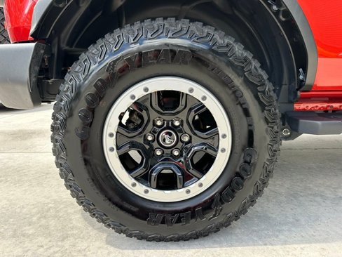 Used 2022 Ford Bronco Outer Banks w/ Sasquatch Package image 41