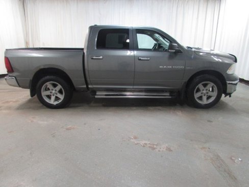 Used 2012 RAM 1500 Big Horn w/ Luxury Group image 3