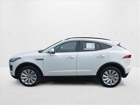 Used 2020 Jaguar E-PACE SE image 8