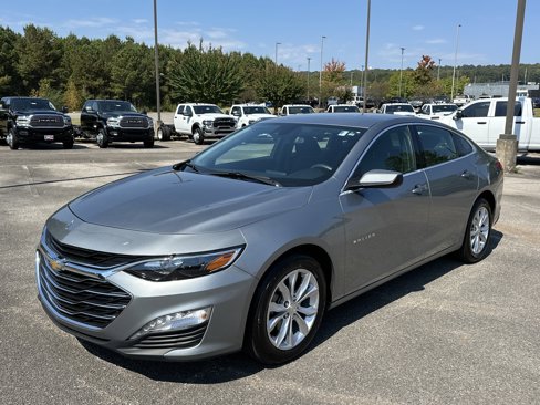 Used 2024 Chevrolet Malibu LT image 3