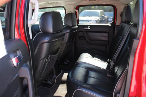 Used 2009 HUMMER H3T Luxury image 19