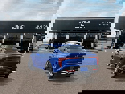 New 2025 Kia K4 LXS image 4