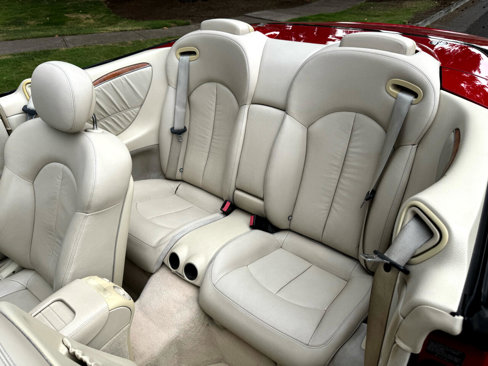 Used 2007 Mercedes-Benz CLK 350 Cabriolet image 20