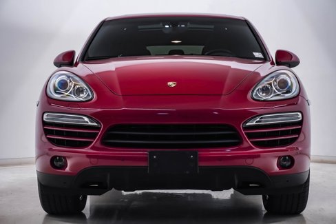 Used 2014 Porsche Cayenne Diesel image 6