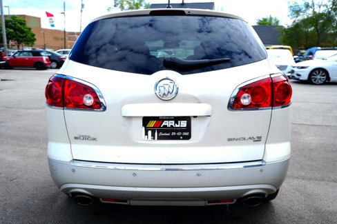 Used 2012 Buick Enclave Premium image 8