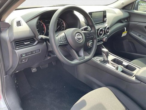 New 2025 Nissan Sentra S w/ Trunk Package image 9