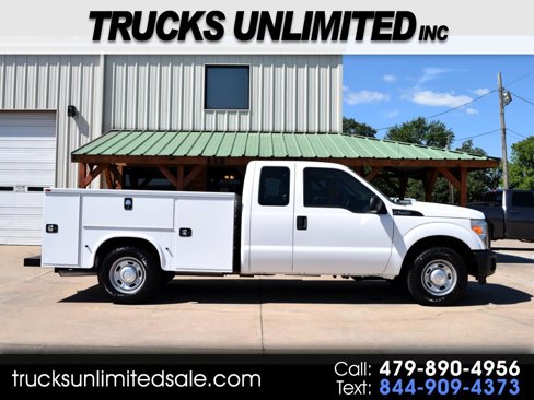 Used 2016 Ford F250 XL image 1