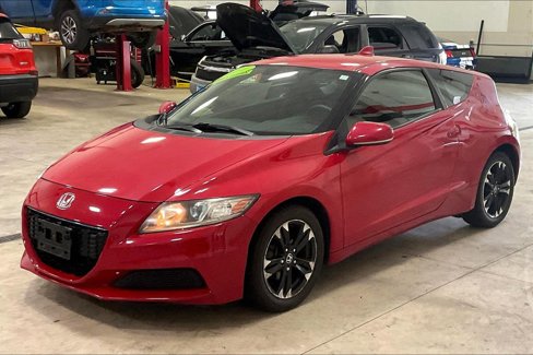 Used 2014 Honda CR-Z image 24
