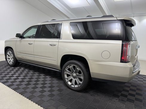 Used 2016 GMC Yukon XL Denali w/ Open Road Package image 5
