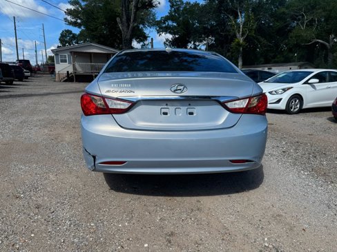 Used 2013 Hyundai Sonata GLS image 4