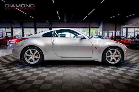 Used 2003 Nissan 350Z Track image 43