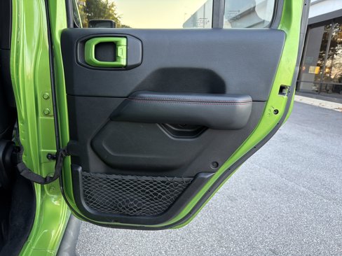 Used 2019 Jeep Wrangler Unlimited Rubicon image 17
