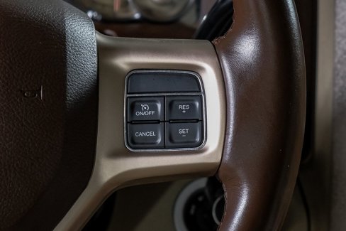 Used 2018 RAM 2500 Longhorn w/ Longhorn Southfork Package image 17