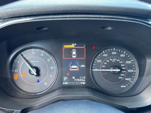 Used 2019 Subaru Crosstrek 2.0i w/ Eyesight System image 14