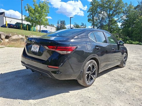 New 2025 Nissan Sentra SV w/ All-Weather Package image 4
