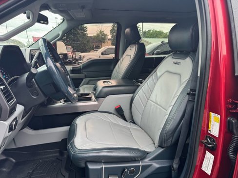 Used 2022 Ford F350 Limited image 8