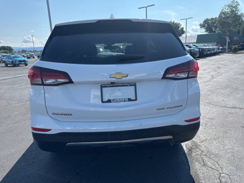 Used 2023 Chevrolet Equinox Premier image 4