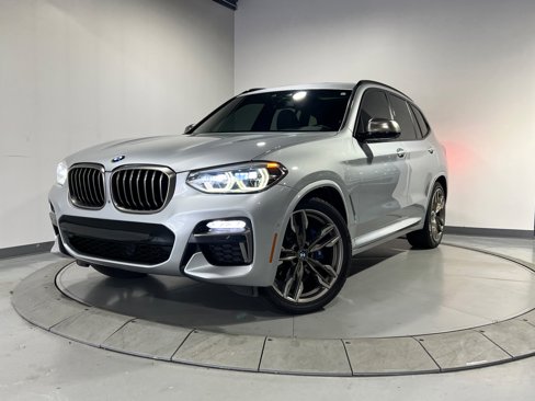 Used 2019 BMW X3 M40i w/ Parking Assistance Package image 1